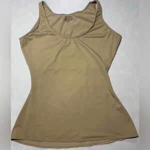 Assets XL Women's Tan Top
